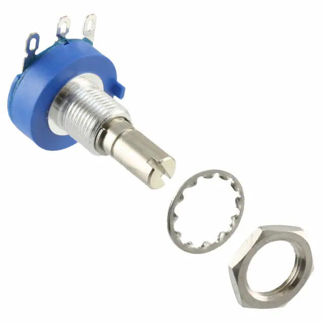 3851A-282-102BL Bourns Inc.  Drehpotentiometer Rheostate